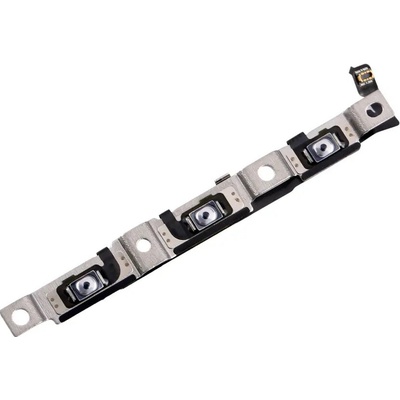 iPhone 16 - Volume Button Flex Cable with Bracket