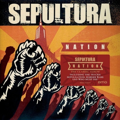 SEPULTURA - NATION LP