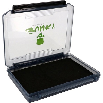 Gunki Krabička Rig Hook Box Open Sides M