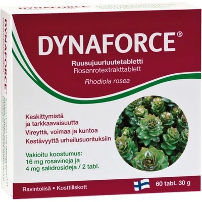 Finclub Dynaforce 60 tablet