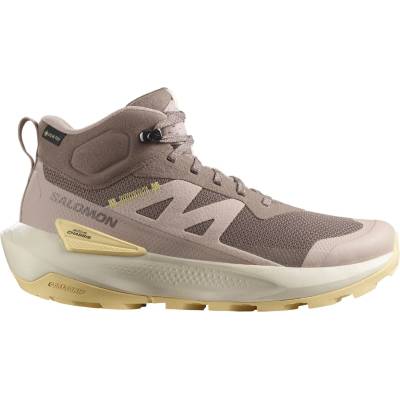 Salomon Elixir Activ Mid Gore-Tex Размер на обувките (ЕС): 39 (1/3) / Цвят: светлокафяв