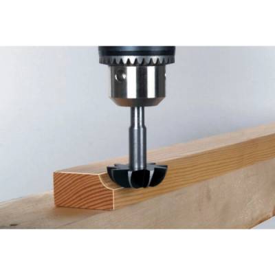 Wolfcraft 3267000 dlabací fréza Ø hřídele 8.5 mm