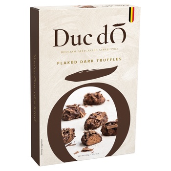 DOC D'O Duc d'o трюфел с натурален шоколад
