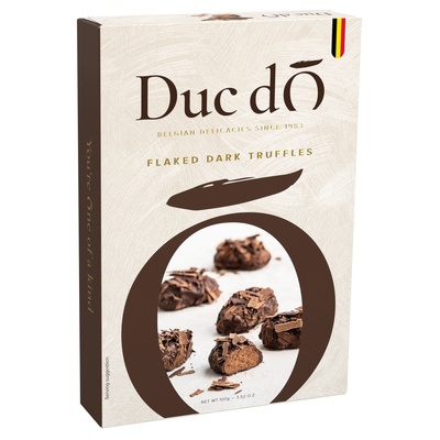 DOC D'O Duc d'o трюфел с натурален шоколад