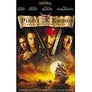 piráti z karibiku: prokletí černé perly DVD