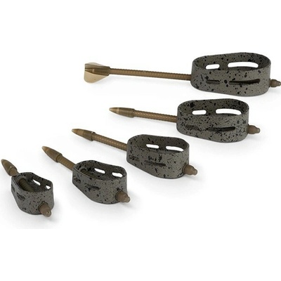Krmítko Matrix Open Alloy Feeder L 50gr