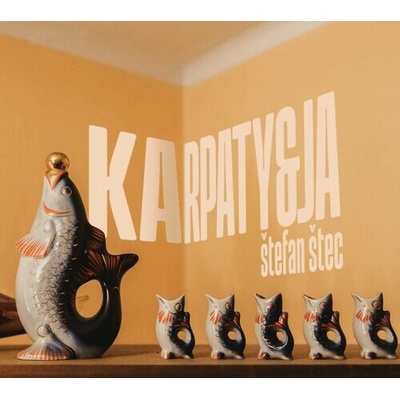 Stec Stefan & Fajta: - KarpaTY&JA CD