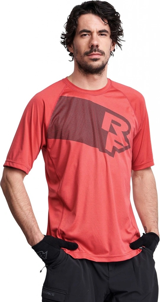 Race Face Trigger SS Rouge pánsky