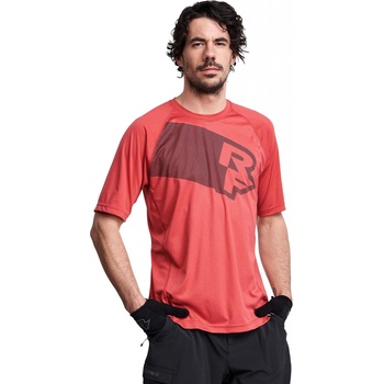 Race Face Trigger SS Rouge pánsky