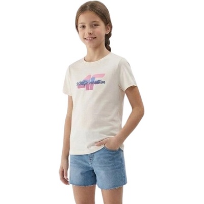 4F JUNIOR F2885-11S-OFF WHITE Biela 2026