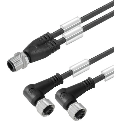 Weidmüller SAIL-ZW-M12BW-2/4-5.0U