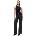 GAP V-hr wide leg black pima 30