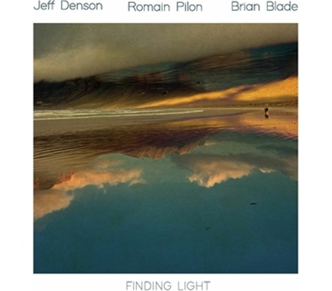 Finding Light - Brian Blade, Jeff Denson & Romain Pilon CD