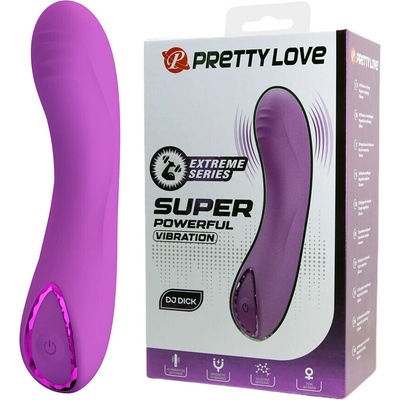 PRETTY LOVE DJ DICK