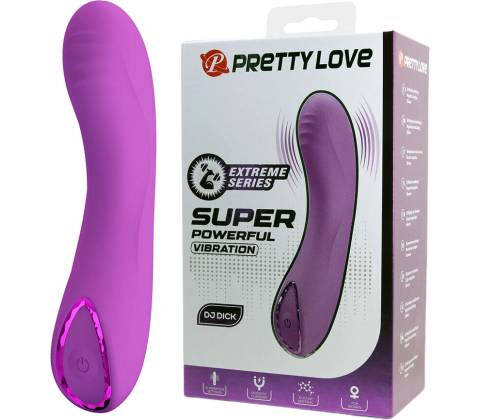 PRETTY LOVE DJ DICK