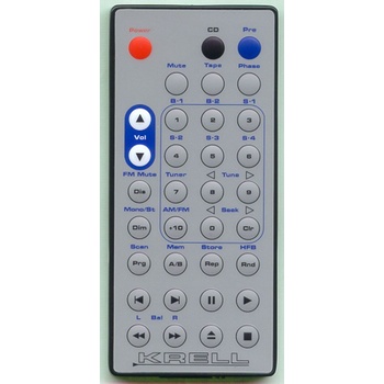 GENERAL KRELL KAV300IL - съвместимо дистанционно управление на марката General (KAV300IL)