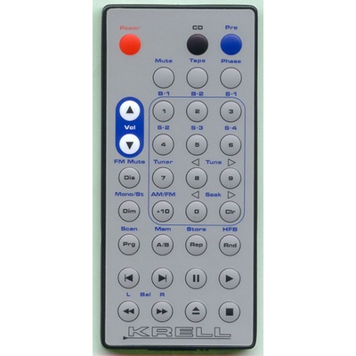 GENERAL KRELL KAV300IL - съвместимо дистанционно управление на марката General (KAV300IL)