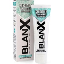 BlanX zubná pasta Sensitive na citlivé zuby 75 ml