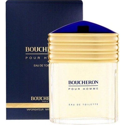 Boucheron Fraicheur toaletná voda pánska 100 ml