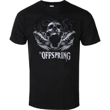 ROCK OFF мъжка тениска Offspring - Feathered Winged Skull - ROCK OFF - OFFTS14MB
