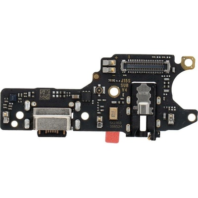 Nabíjecí konektor s mikrofonem pro Xiaomi Redmi Note 9, OEM (Fast Charger)