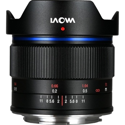 Laowa 7,5mm f/2 AE MFT