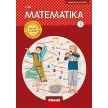 Matematika 3/1 – dle prof. Hejného nová generace pracovní sešit