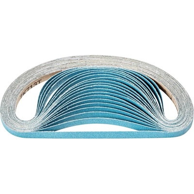 PFERD TOOLS BA 12/610 T Z 80 45008208 brúsny pás Zrnitosť 80 (d x š) 610 mm x 12 mm 100 ks