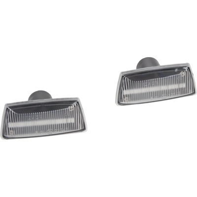 LED dynamické blinkry Opel oranžové Astra, Corsa, Insignia, Meriva, Zafira