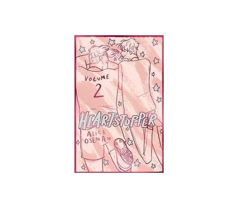Heartstopper Volume 2