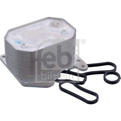 Olejový chladič, motorový olej FEBI BILSTEIN 108147