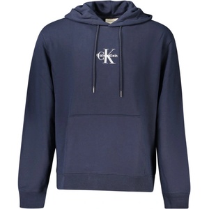 Calvin Klein Мъжки суичър с цип calvin klein, Размер m, Цвят Синьо (lv04rd243g_blcef)
