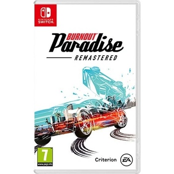 Burnout Paradise Remastered