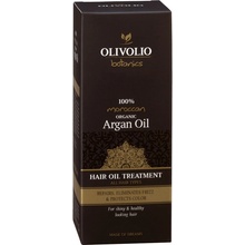 Olivolio Botanics Argan Oil Hair Oil Treatment 90 ml