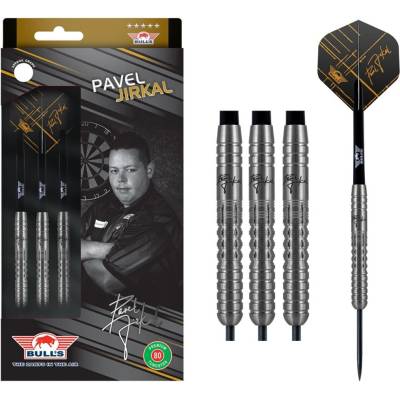 Bull's NL Steel Pavel Jirkal 80% 24g