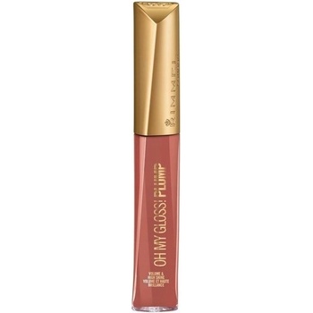 Rimmel London Oh My Gloss! Plump Lip Gloss lesk na rty 758 Rosie Posie 6,5 ml