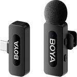 Test Boya BY-V10 V2.0 pro Android USB-C Recenze Boya BY-V10 V2.0 pro Android USB-C