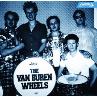 Van Buren Wheels - Van Buren Wheels LP