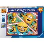 Ravensburger Despicable Me 4 childrens puzzle (100 pieces)
