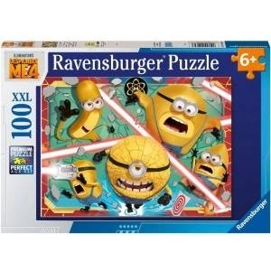 Ravensburger Despicable Me 4 childrens puzzle (100 pieces)