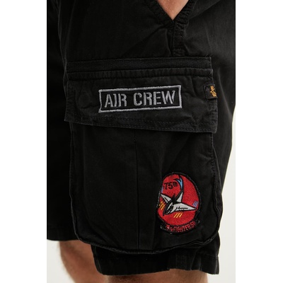 Alpha Industries къс панталон карго мъжки памучен Flying Tigers Shorts (156254.03)