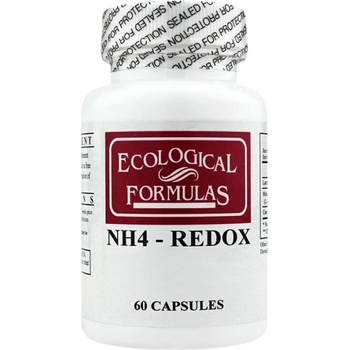 Image 1 of Ecological Formulas NH4 Redox [60 капсули]