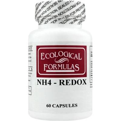 Ecological Formulas NH4 Redox [60 капсули]