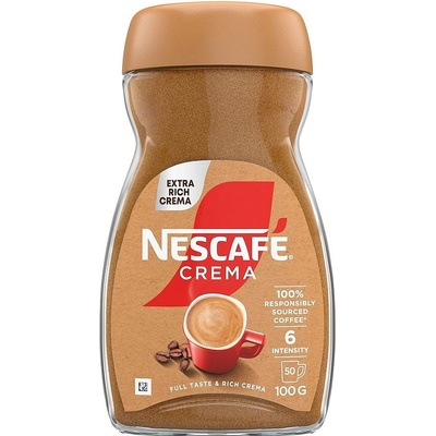 Nescafé Crema 100 g – Zboží Dáma