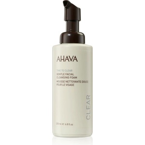 AHAVA Time To Clear нежна почистваща пяна 230ml