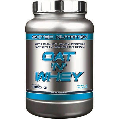 Scitec OAT ´N´ WHEY 1380 g