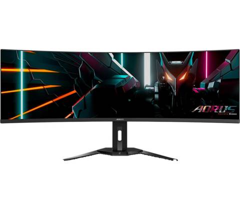 Gigabyte AORUS CO49DQ