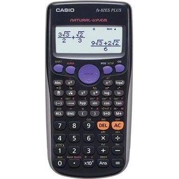 Image 1 of Casio FX-82ES Plus 2nd Edition (45015272)