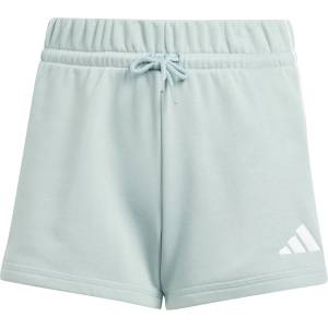 Adidas Детски къси панталони Adidas Kid's 3 Stripes FT Shorts 280 Shorts - Wonder Sage / White - размер 170 (EU) (701-3543-0515)