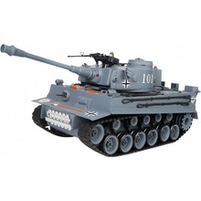 s-Idee RC tank German Tiger RTR 1:18